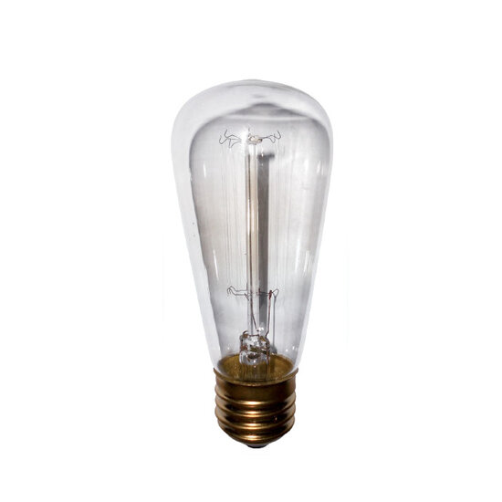 Homelighting KW-BT64-CSC E27 60W 240V - Crea un ambiente acogedor