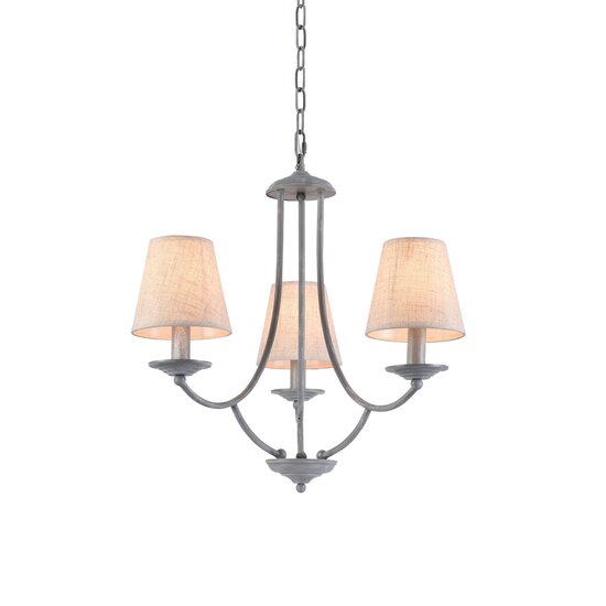 Homelighting Etna C119-3 - Elegant pendant lamp for atmospheric lighting