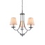 Homelighting Etna C119-3 - Lámpara colgante elegante para iluminación ambiental