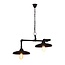 Homelighting Pipes HL-520-2 - Lampe suspendue industrielle élégante