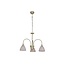 Homelighting Kup 1012-3P - Modern pendant lamp for stylish illumination