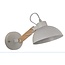 Homelighting YQ-4004 - Applique murale moderne avec détails en bois
