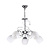 Homelighting Ferrow KQ 2221/5