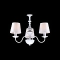 Homelighting Belo KQ 2576/3 - Elegante witte hanglamp voor elke ruimte
