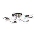 Homelighting Shevy KQ 2626/5 - Lampe de plafond moderne pour un éclairage élégant