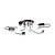 Homelighting Shevy KQ 2626/5