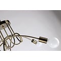 Homelighting Quirky KQ 2627/5 - Lampe de plafond en bronze antique pour une touche moderne