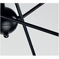 Homelighting Gwen KQ 2629/8 - Lámpara colgante blanca moderna para una iluminación elegante