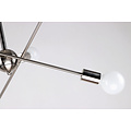 Homelighting Gwen KQ 2629/6 - Suspension blanche moderne pour un éclairage élégant