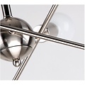 Homelighting Gwen KQ 2629/8 - Modern white pendant light for stylish illumination