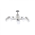 Homelighting Shiro KQ 2654/6 - Stilvolle Metall-Wandleuchte für jeden Raum