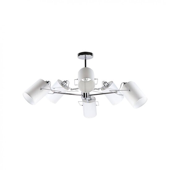 Homelighting Shiro KQ 2654/6 - Stylish metal wall lamp for any room