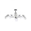 Homelighting Shiro KQ 2654/6 - Stilvolle Metall-Wandleuchte für jeden Raum