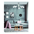 Homelighting Shiro KQ 2654/6 - Stilvolle Metall-Wandleuchte für jeden Raum