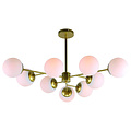 Homelighting KQ S0980-9 - Modern pendant lamp for stylish lighting