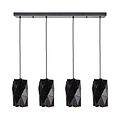 Homelighting Tangram KQ S0661-4A - Modern pendant lamp for stylish lighting