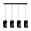 Homelighting Tangram KQ S0661-4A - Moderne Pendelleuchte für stilvolle Beleuchtung