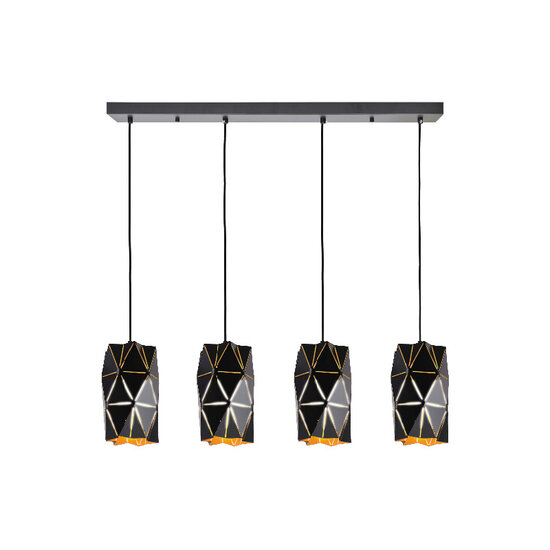 Homelighting Tangram KQ S0661-4A - Suspension moderne pour un éclairage élégant