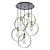 Homelighting Hoop KQ 9016-5P