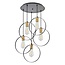 Homelighting Hoop KQ 9016-5P - Modern design voor sfeervolle verlichting