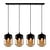 Homelighting Gaby SE21-HN-18-30-4BL