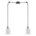 Homelighting Magnum SE21-BR-10-BL2-SH1 - Modern pendant lamp for stylish lighting