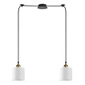 Homelighting Magnum SE21-BR-10-BL2-SH1 - Moderne Pendelleuchte für stilvolle Beleuchtung