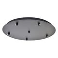 Homelighting Adept Tube SE21-BL-4-5BL - Modern pendant lamp for stylish lighting