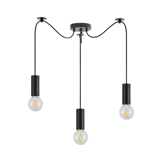 Homelighting Adept Tube SE21-BL-4-BL3 - Moderne et élégante pour chaque espace