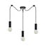 Homelighting Adept Tube SE21-BL-4-BL3 - Moderna y elegante para cualquier espacio