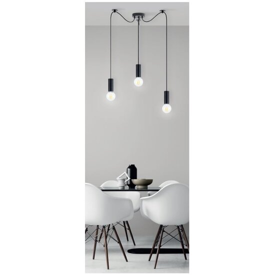 Homelighting Adept Tube SE21-BL-4-BL3 - Modern und stilvoll für jeden Raum