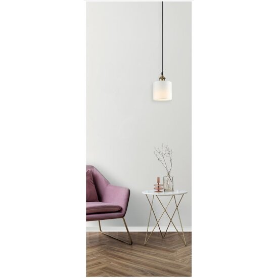 Homelighting Magnum SE21-BR-10-SH1 - Lámpara colgante moderna para una iluminación elegante