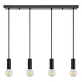 Homelighting Adept Tube SE21-BL-4-4BL - Modern und stilvoll für jeden Raum