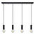 Homelighting Adept Tube SE21-BL-4-4BL