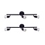 Homelighting Saba Packet SE 140-B3 - Adjustable wall lamp for modern interiors