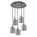 Homelighting Magnum SE21-BR-10-5BL-SH2 - Modern and stylish for any space