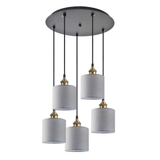 Homelighting Magnum SE21-BR-10-5BL-SH2 - Modern en stijlvol voor elke ruimte