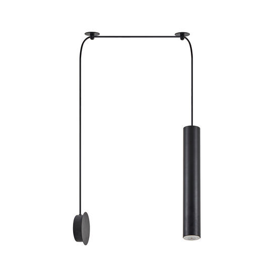 Homelighting Adept Tube SE21-BL-5-BL1W - Moderne Wandleuchte für stilvolle Beleuchtung