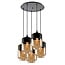 Homelighting Gaby SE21-HN-18-30-5BL - Modern pendant lamp for stylish lighting