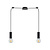 Homelighting Adept Tube SE21-BL-4-BL2