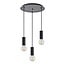 Homelighting Adept Tube SE21-BL-4-3BL - Modern pendant lamp for stylish lighting