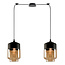 Homelighting Gaby SE21-HN-18-30-BL2 - Modern pendant lamp for stylish lighting