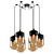 Homelighting Gaby SE21-HN-18-30-BL6