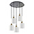 Homelighting Magnum SE21-BR-10-5BL-SH1