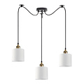 Homelighting Magnum SE21-BR-10-BL3-SH1 - Suspension moderne pour un éclairage élégant