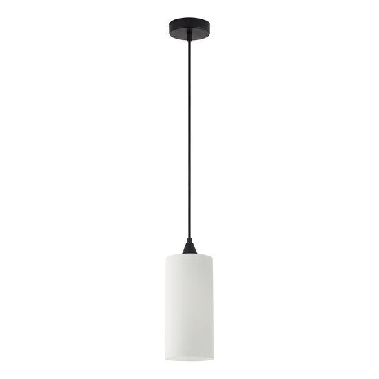 Homelighting Adept Tube SE21-BL-4-GL3 - Lámpara colgante elegante para cualquier espacio