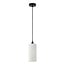 Homelighting Adept Tube SE21-BL-4-GL3 - Lámpara colgante elegante para cualquier espacio
