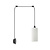 Homelighting Adept Tube SE21-BL-4-BL1W-GL3