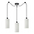 Homelighting Adept Tube SE21-BL-4-BL3-GL3