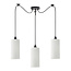 Homelighting Adept Tube SE21-BL-4-BL3-GL3 - Lámpara colgante elegante para cualquier espacio